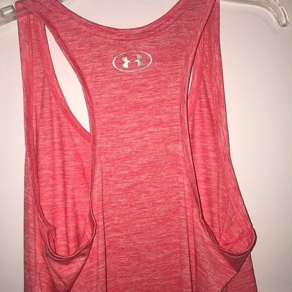 Women’s Under Armour Running Tank Top Size Large - Picture 4 of 4